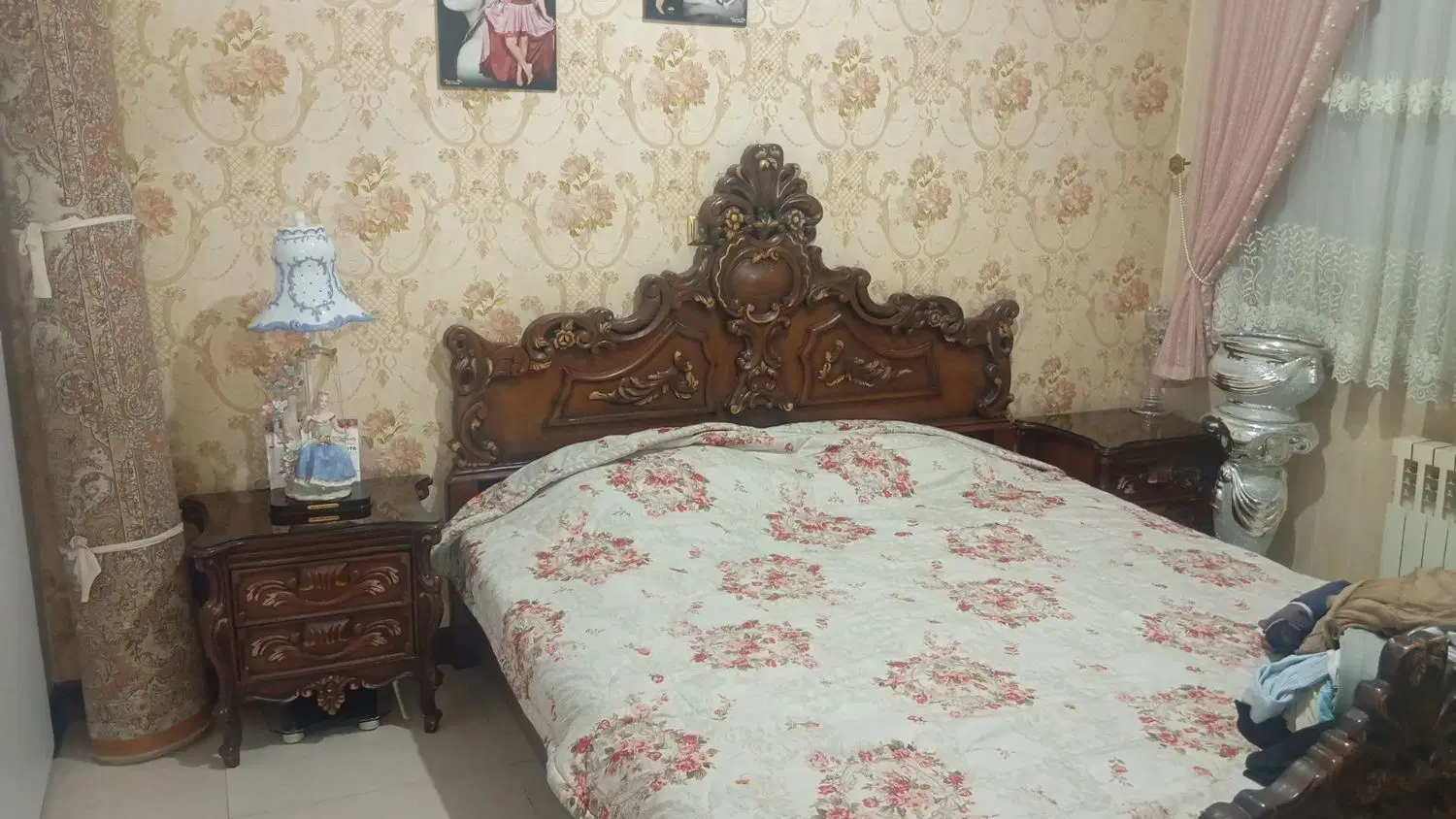 الاله شرقی تکواحدی ۱۱۹متر طبقه ۳ بدون اسانسور