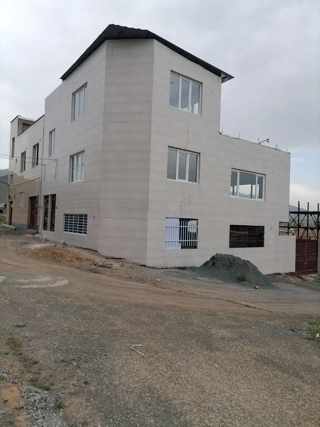 خانه مسکونی