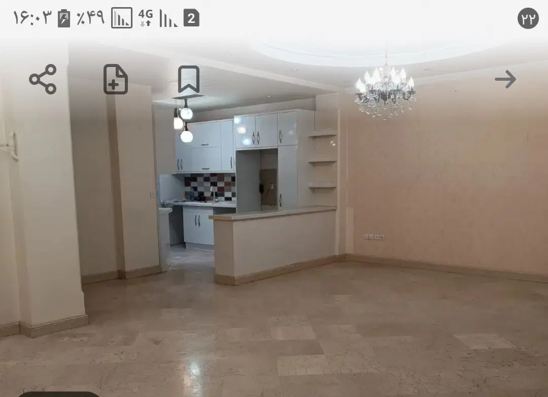 اجاره  آپارتمان دوخواب