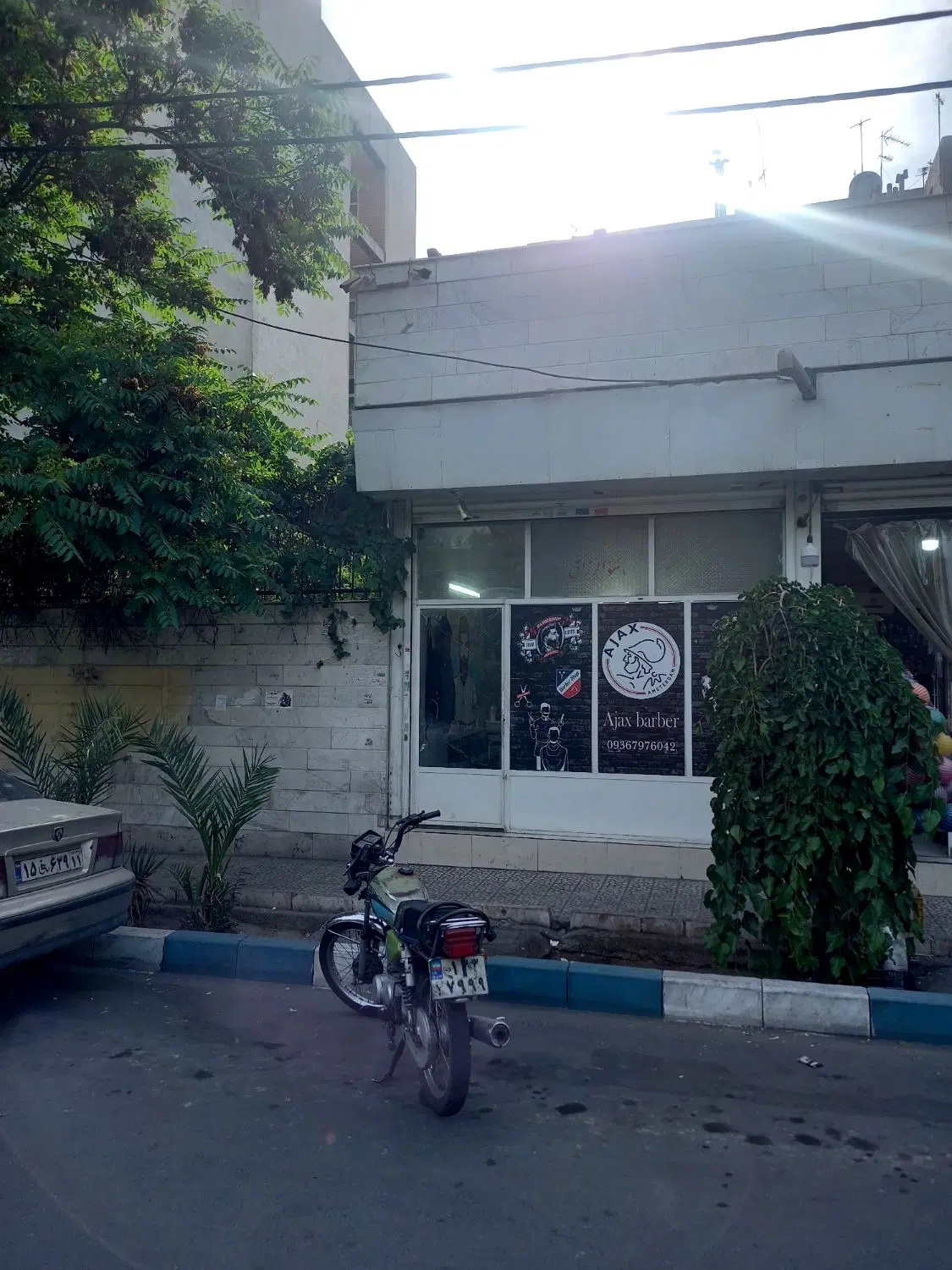رهن و اجاره  مغازه  ۱۵ متری