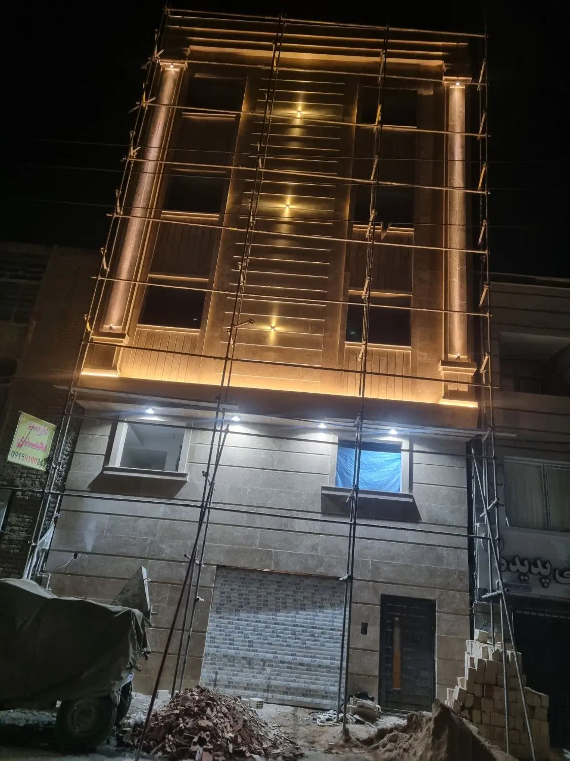 ویلایی زمین از ۵ میلیارد به بالا