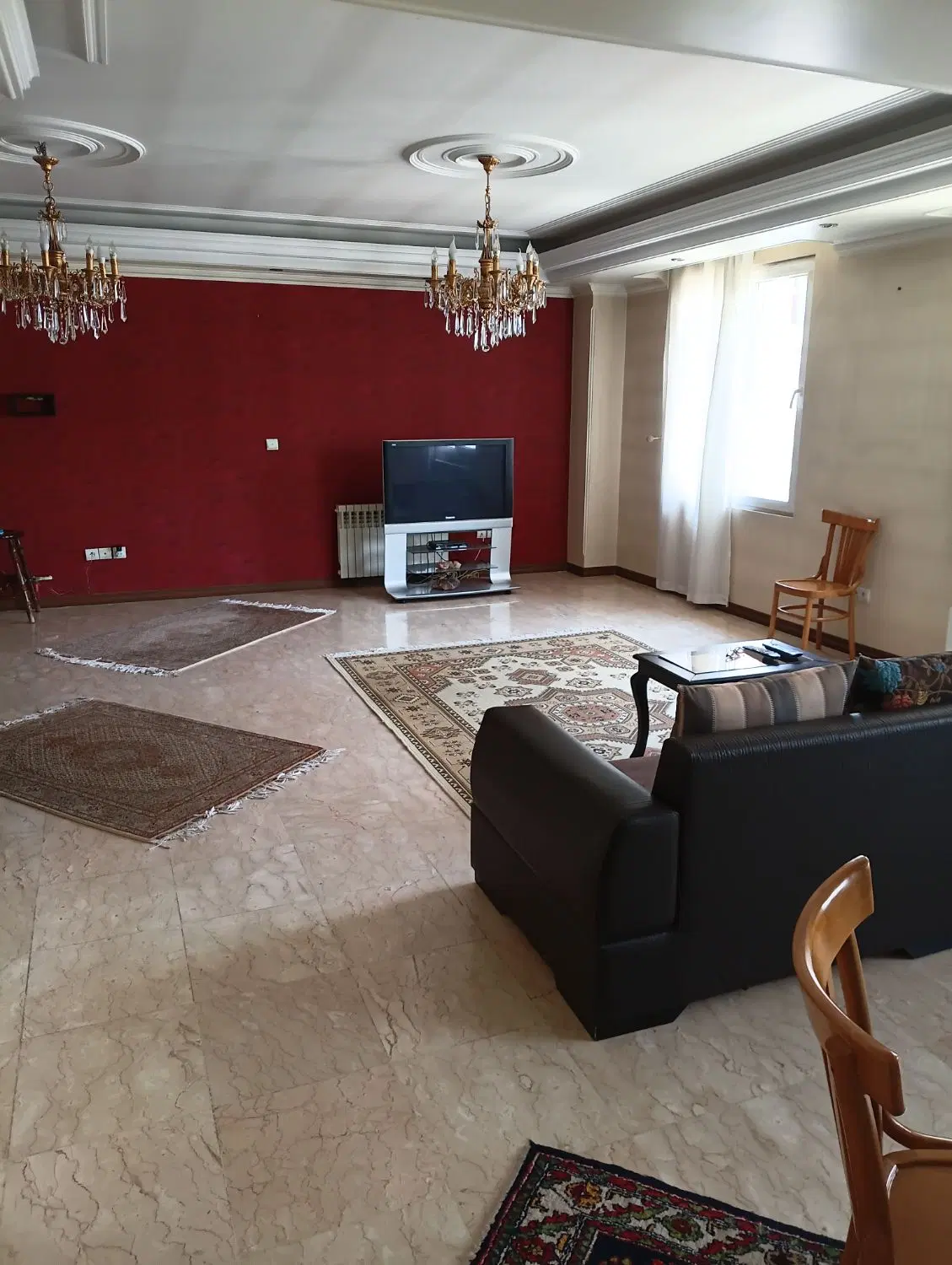 شهرک غرب**120متر**3خواب تکواحدی