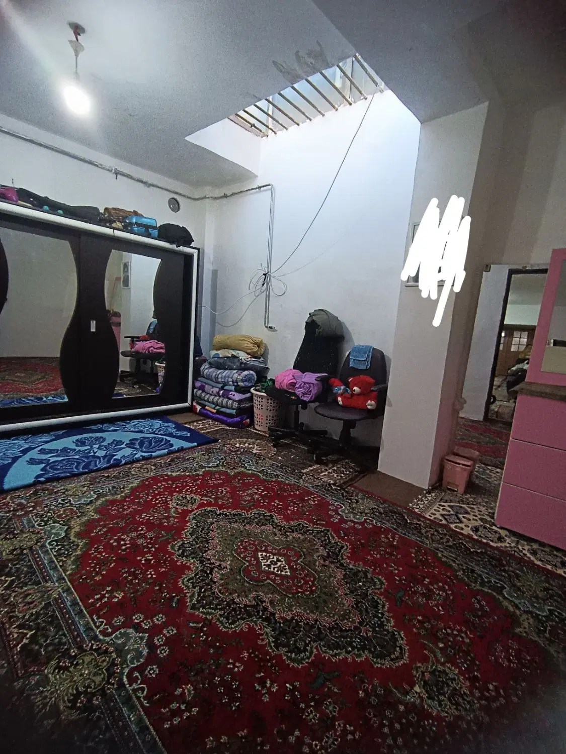 خانه اجاره ای بسیار تمیز در اسماعیل زاده