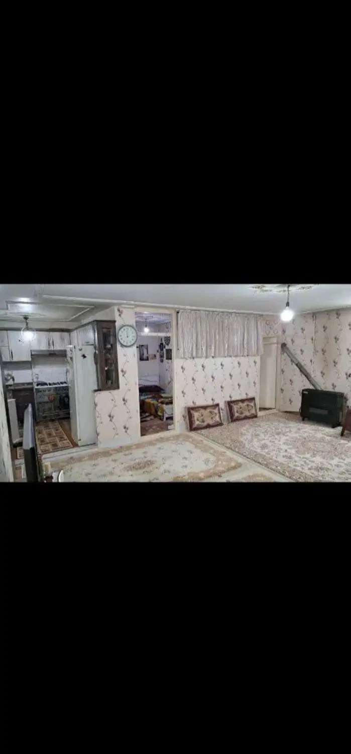 آپارتمان ۶۵ متری زیر همکف صفا غربی بقایی