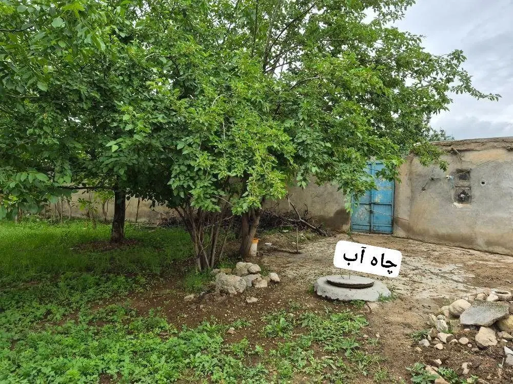 خانه مسکونی در آشخانه روستایی مهمانک