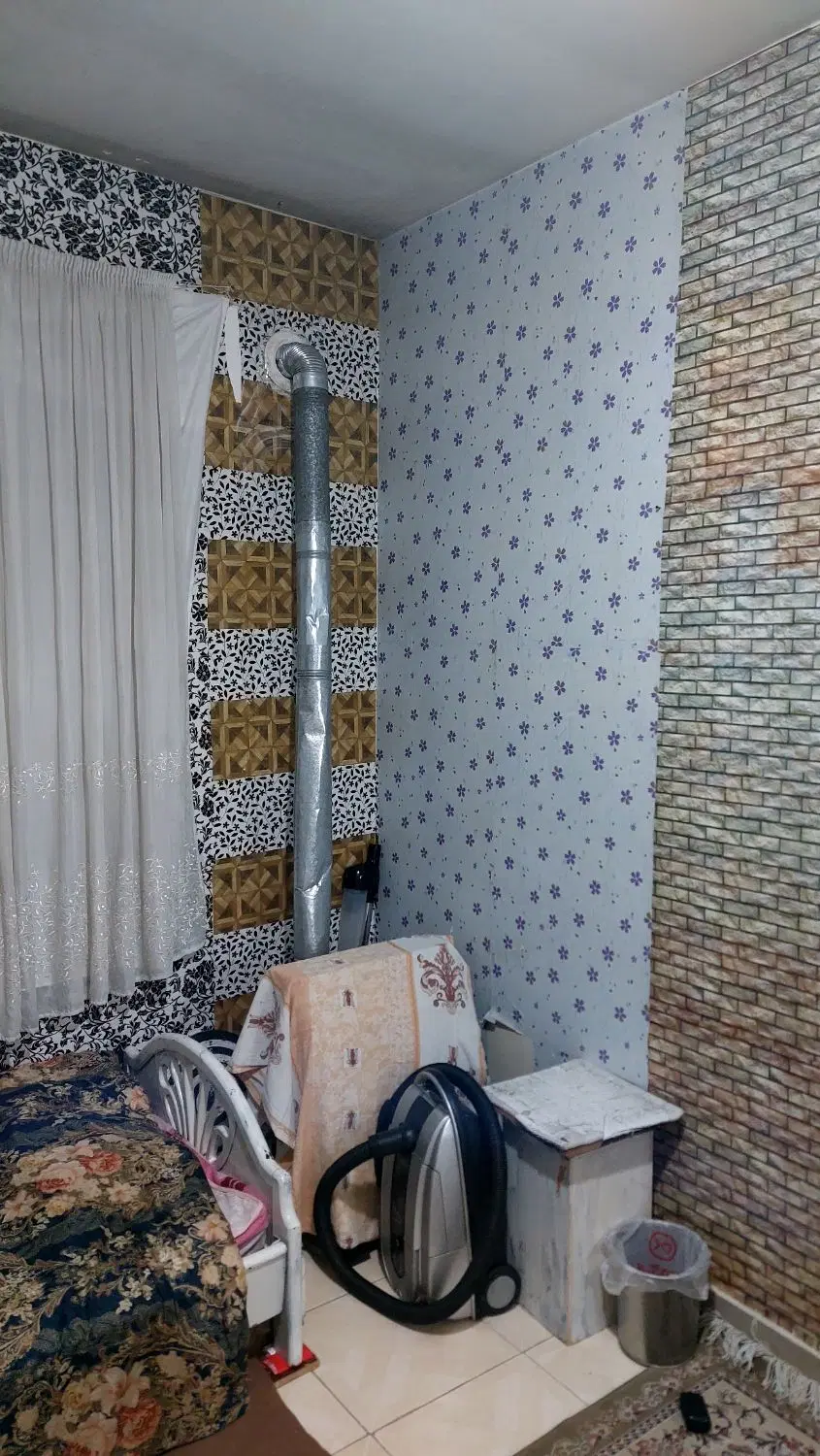 خانه ۸۲ متری در فاز ۲مخابرات شهرک بانک ملت