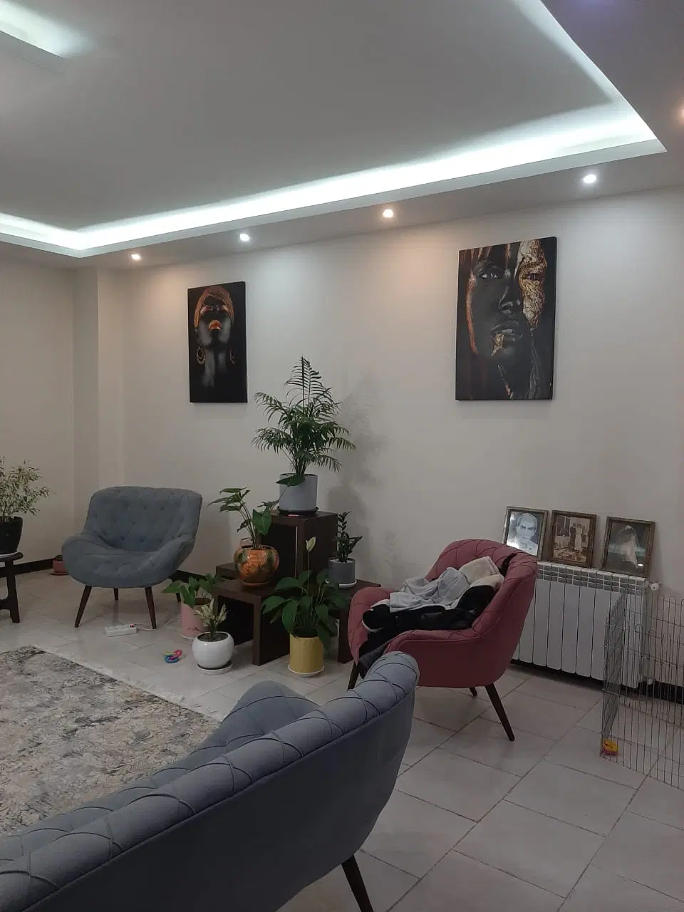 فاز ۸ پردیس فول لاکچری ۹۷ متری