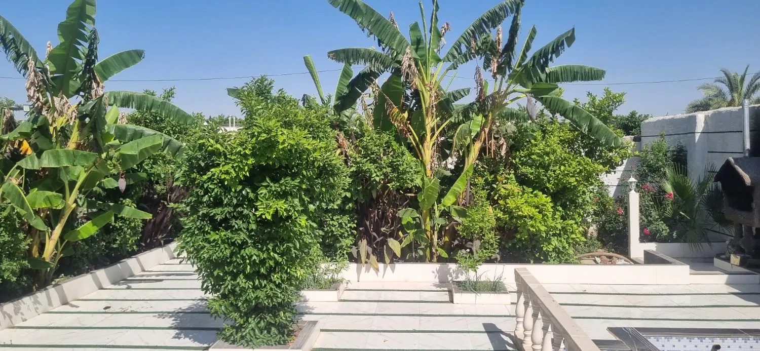 باغ ویلا بنجعفر