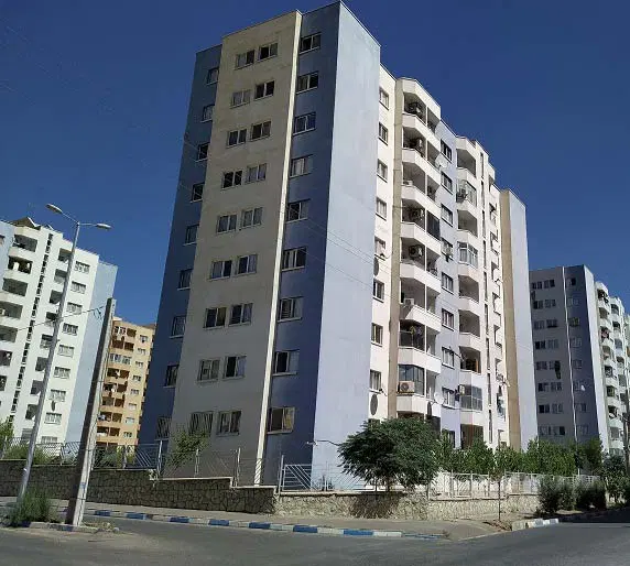 فروش واحد ۹۰.۵ متری، فاز ۳ پردیس