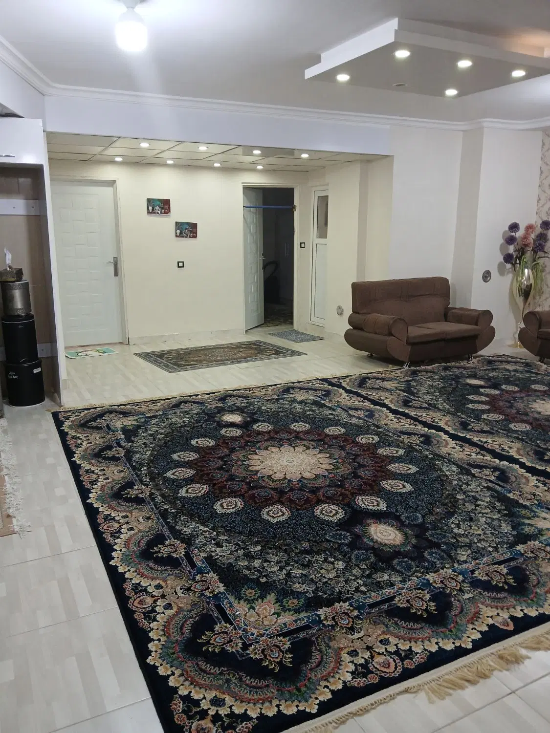 فروش آپارتمان 124 متری سه خواب