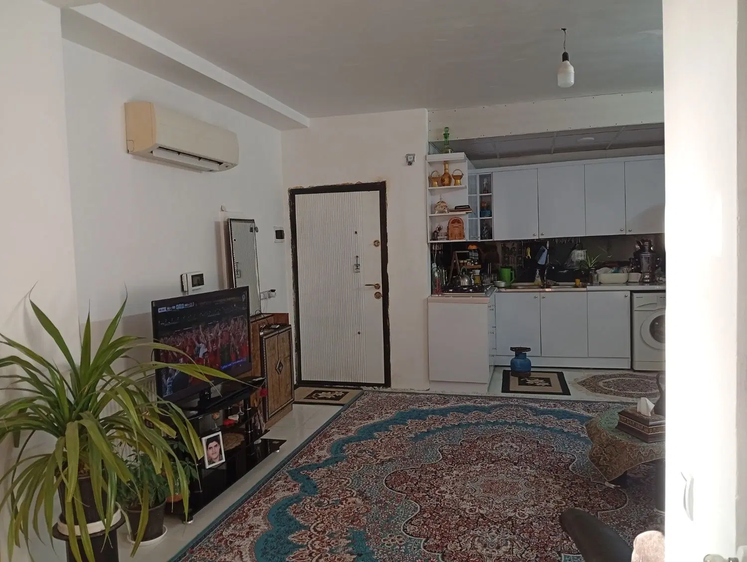 فروش واحد آپارتمانی دو خواب
