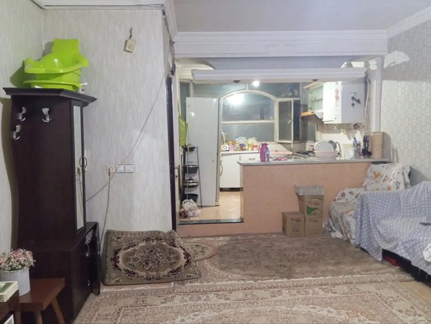 آپارتمان ۸۰ متری یک خواب