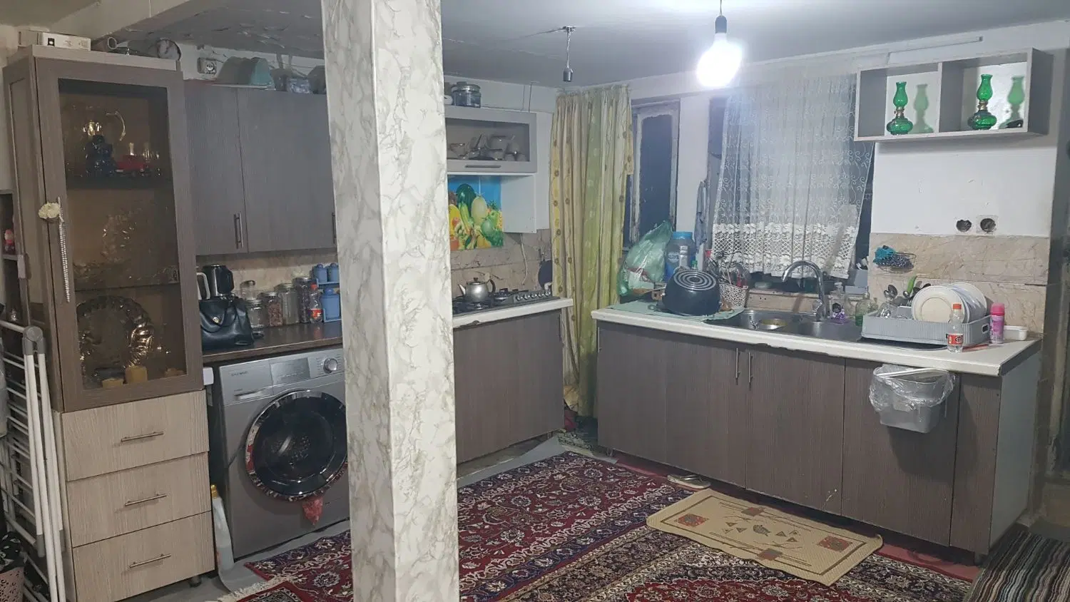اپارتمان ۸۰ متری دو خواب