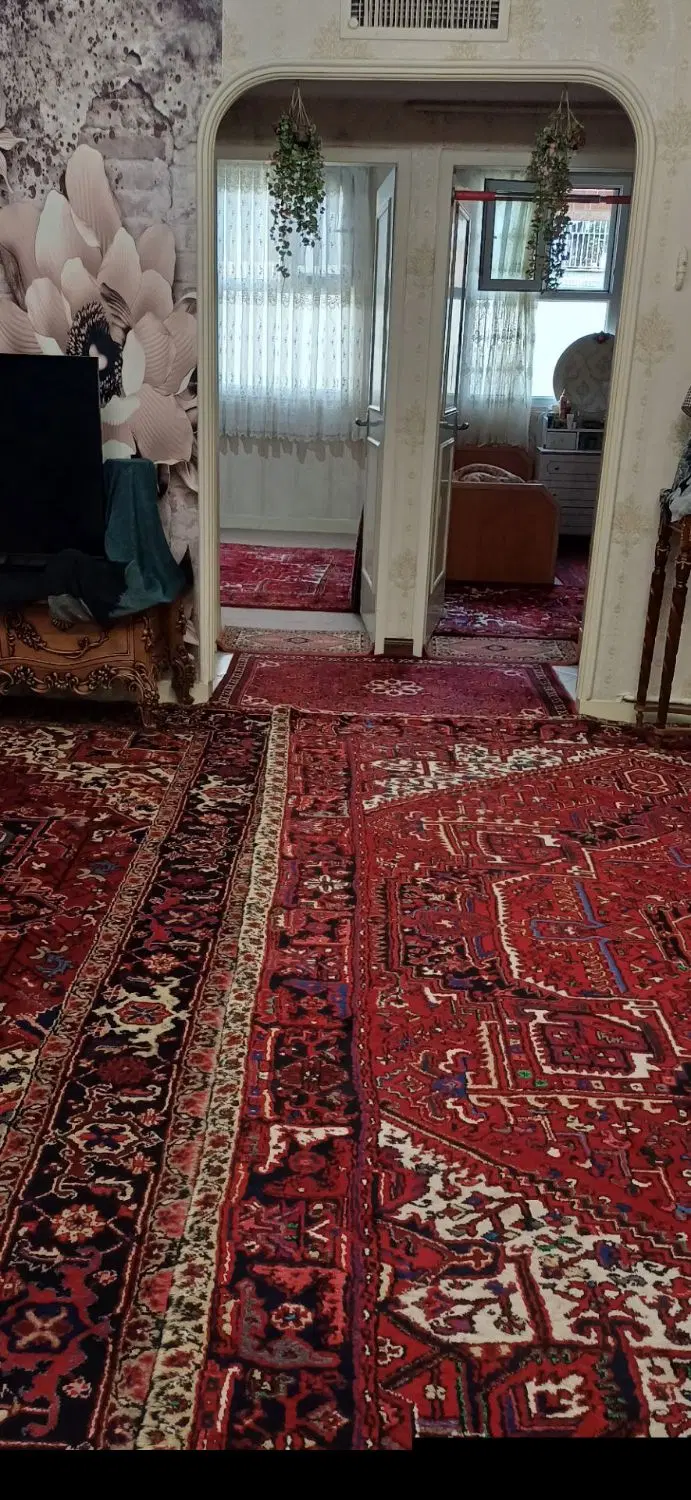 ۸۰متر_فول امکانات_شاخه اصلی_نزدیک فلکه ۴