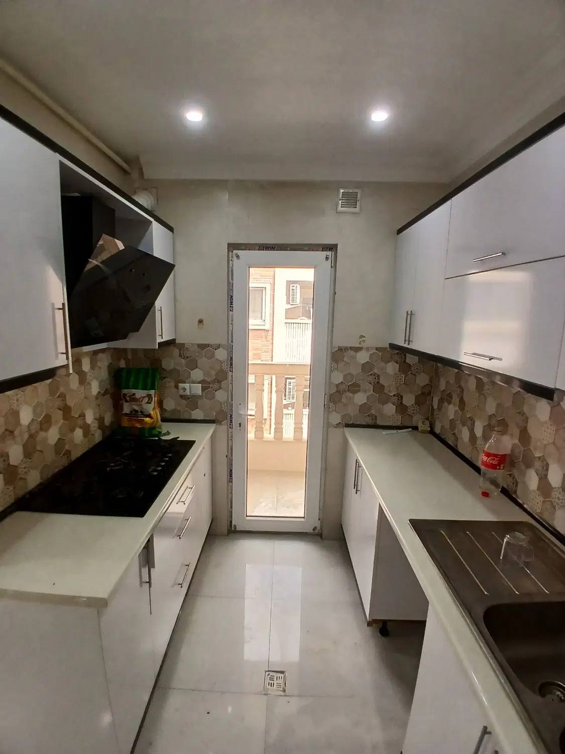 آپارتمان محدوده سرابی