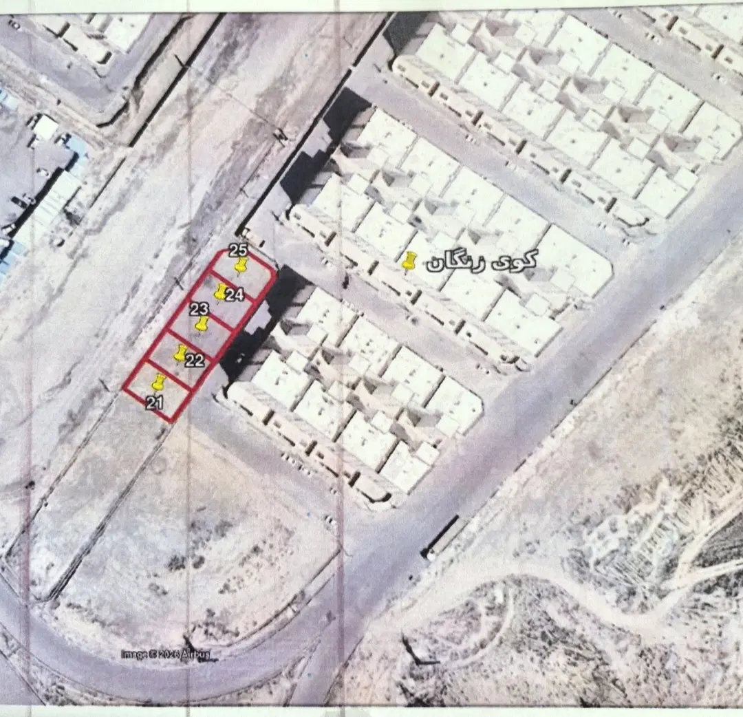 فروش زمین