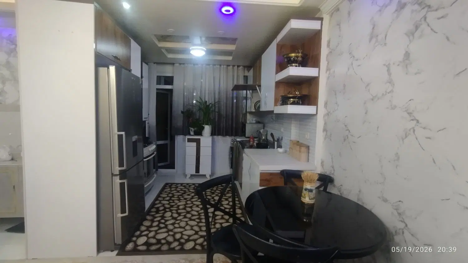 فروش آپارتمان مشیریه 66 متری نوساز