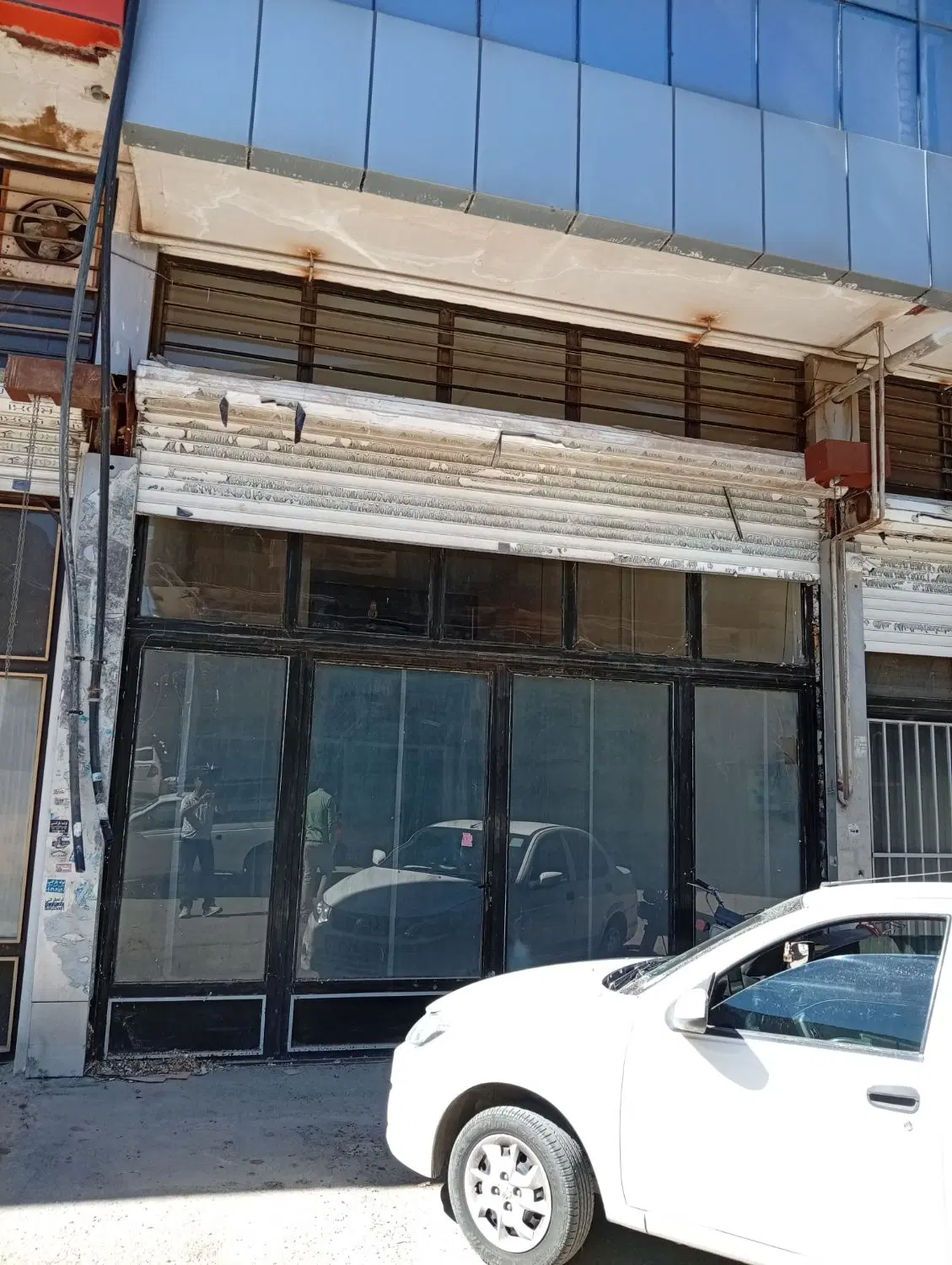 ۳۵۰ متر اجاره در ۳طبقه سیاهسنگ خرمدشت