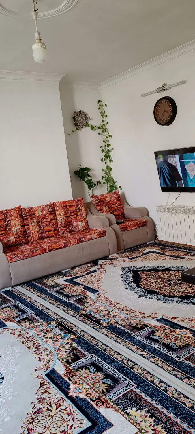 واحد زیبا، غرق نور در موتلفه یک