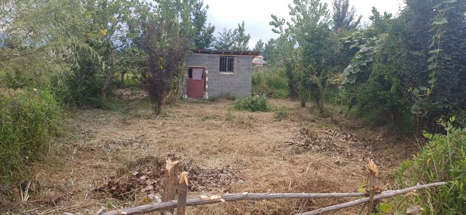 زمین  377 متر مسکونی