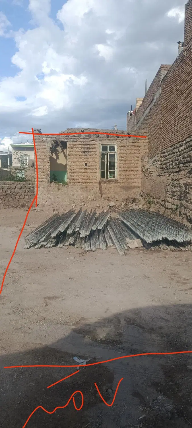 زمین مسکونی در مشگین شهر