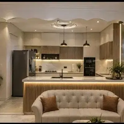 رهن کامل اپارتمان  طبقه اول