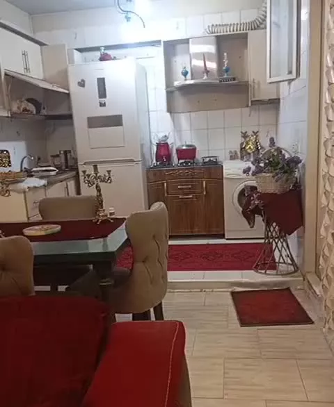 سویت 40متری با انباری