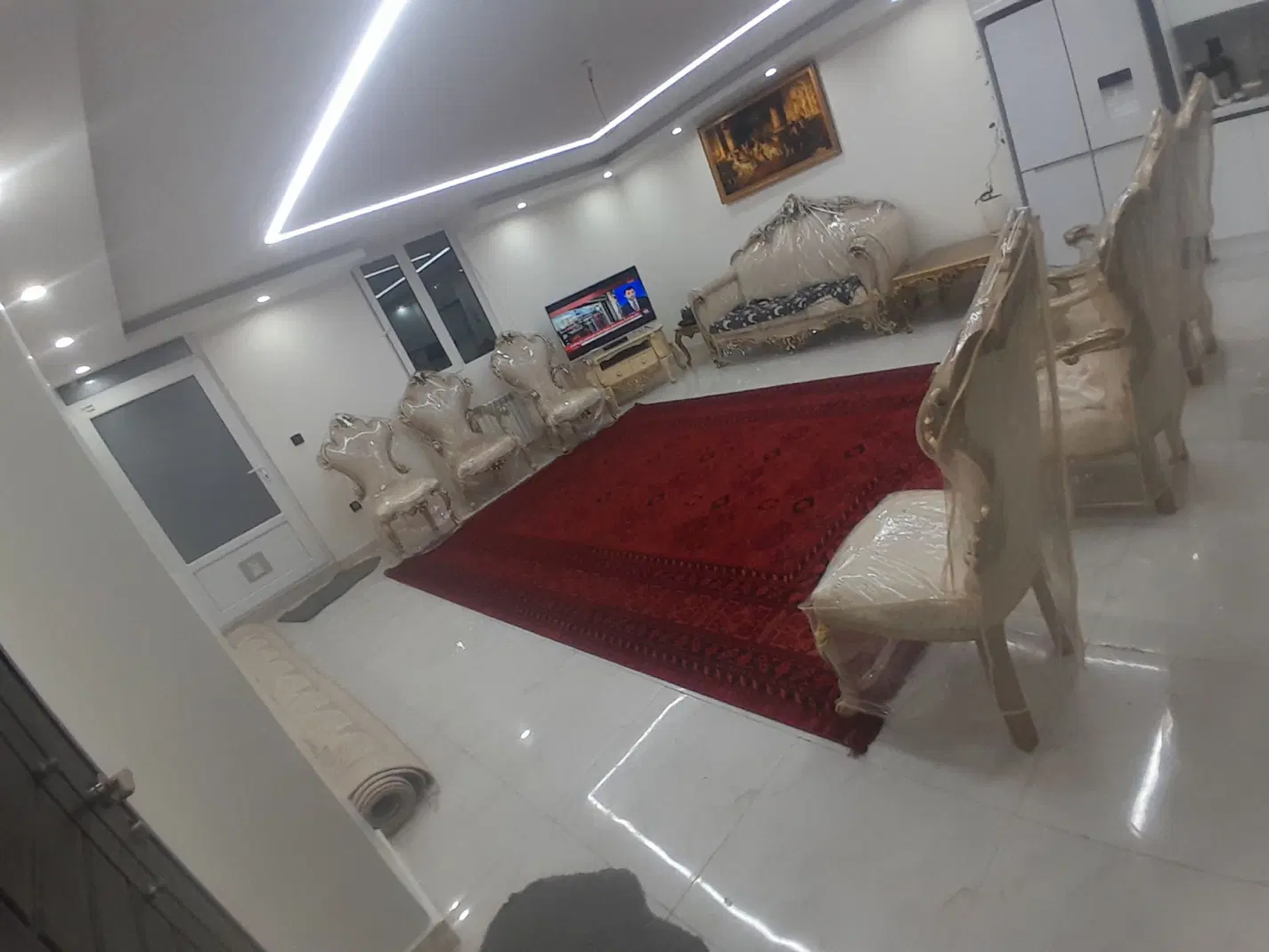 فروش واحد کلید اول ۱۰۰ متری