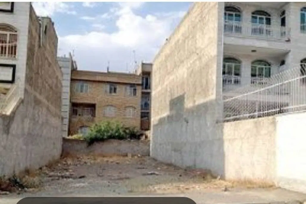 فروش زمین مسکونی