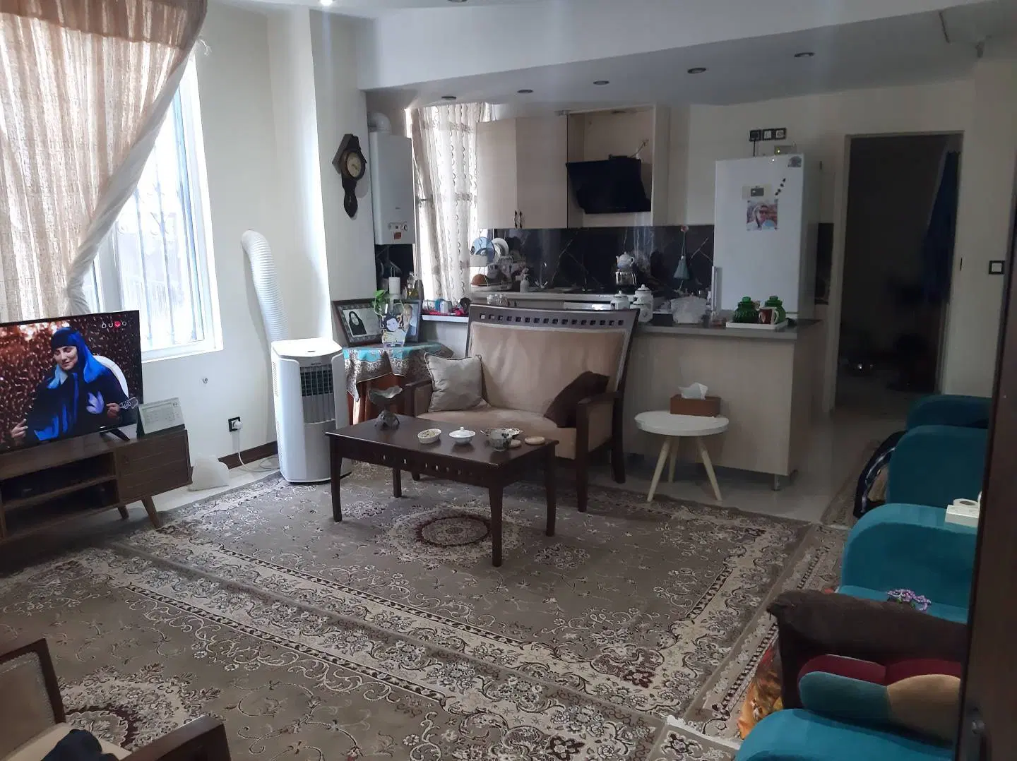 رهن آپارتمان ۴۷ متری