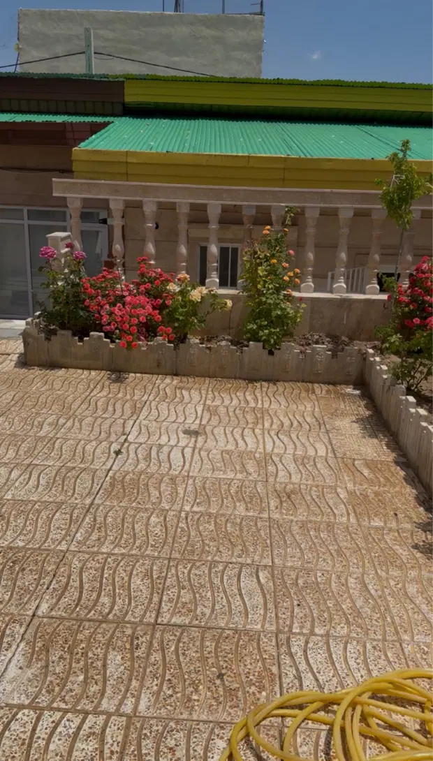 فروش خانه ویلایی در یک کیلومتری سرعتی