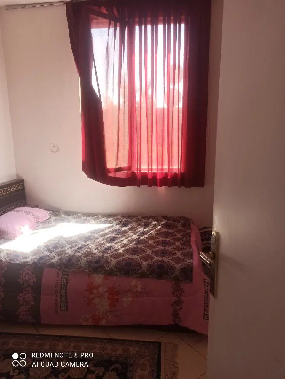 65متر1خواب 11مترحیاط خلوت اختصاصی خوش نقشه