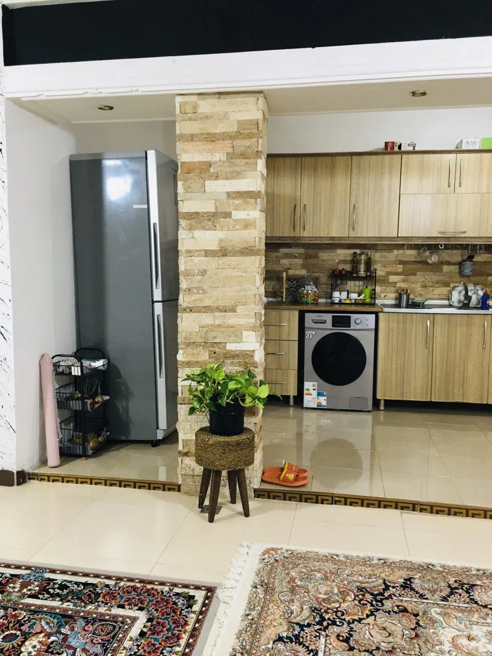 آپارتمان تک واحدی فروشی