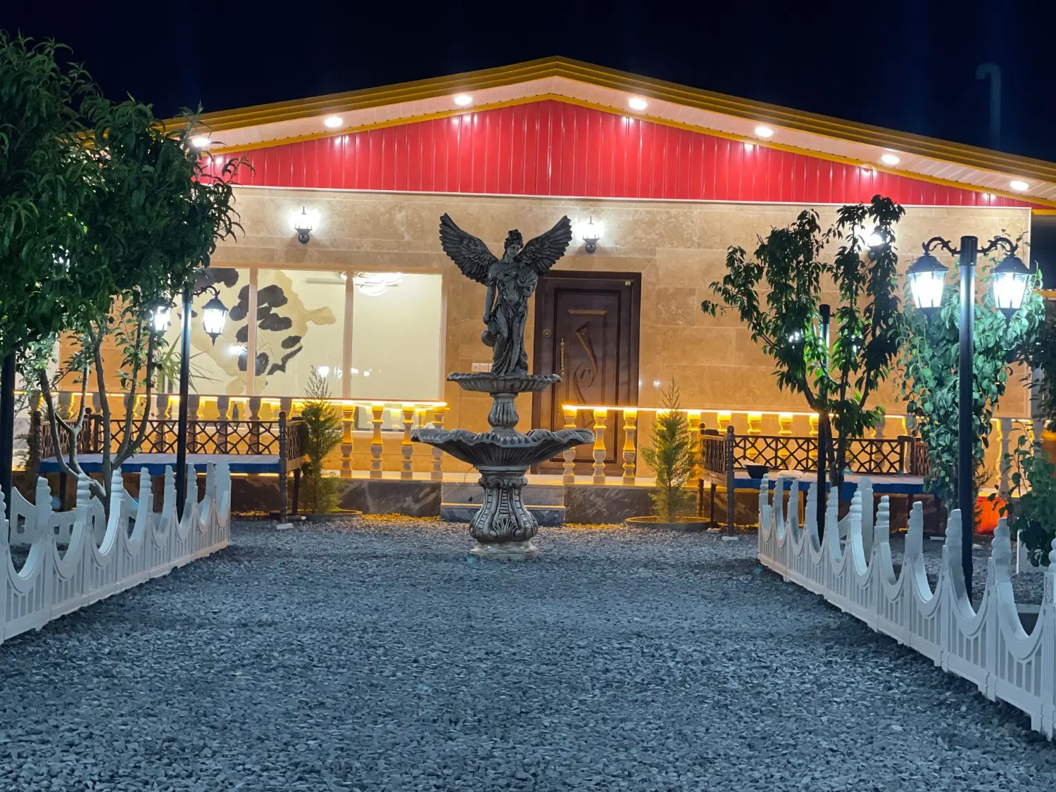 ویلا مسکونی