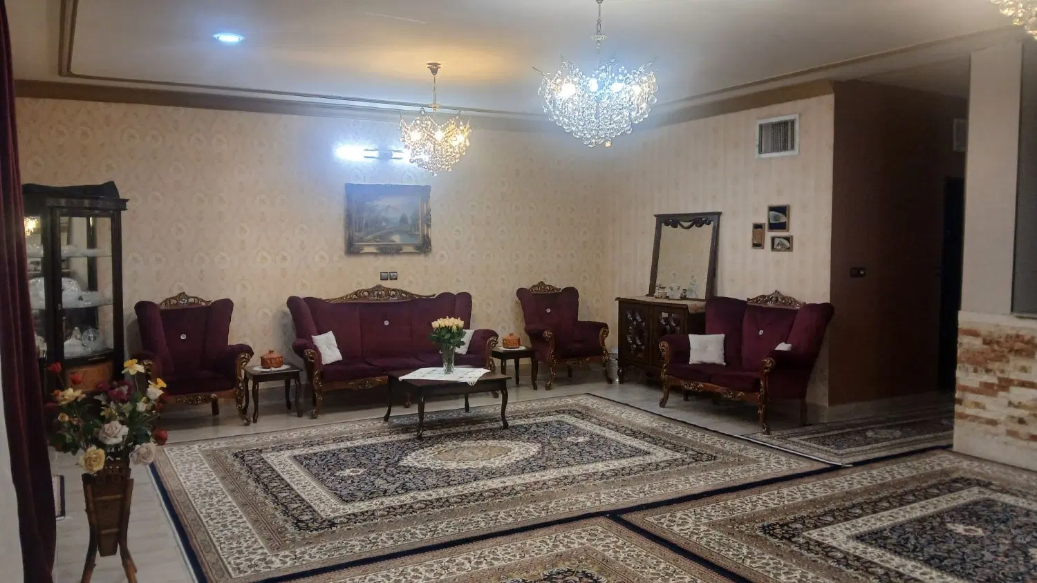 ویلایی 180 متری نصر شرقی