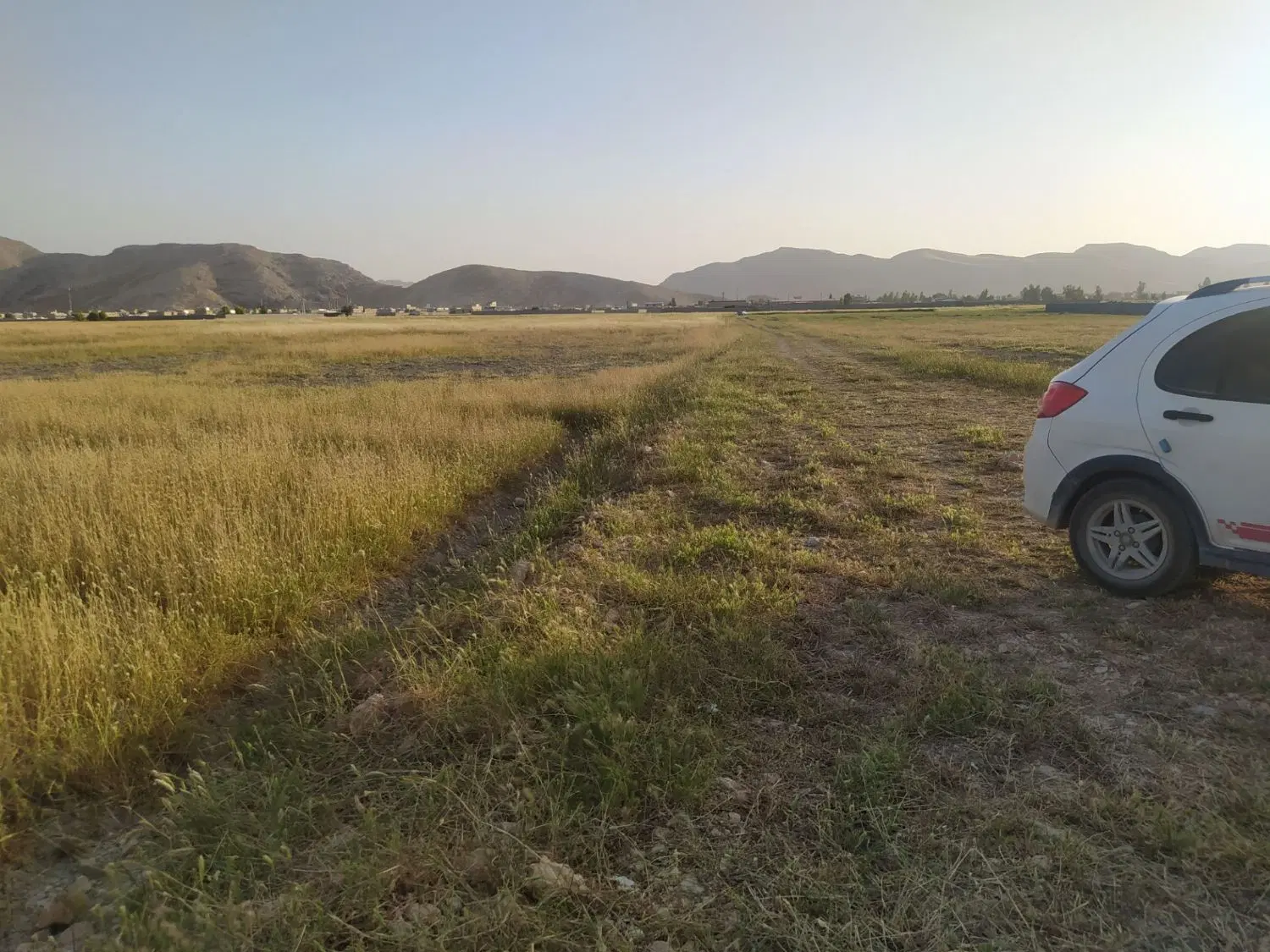 زمین کشاورزی مناسب خونه باغ