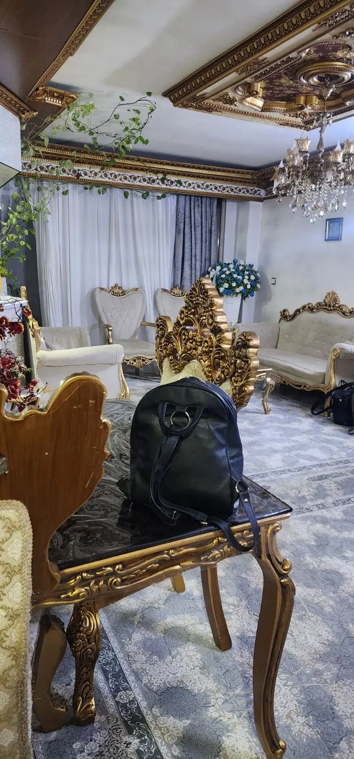 آپارتمان سند دار ازادی