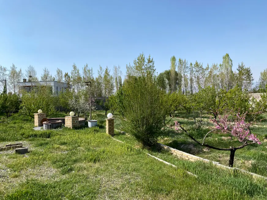 تهراندشت ۲۳۶۶متردارای ۲مجوز و سند تکبرگ(استثنایی)