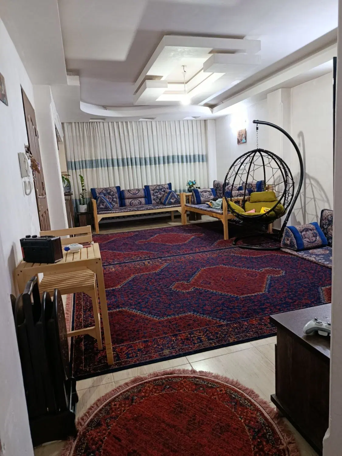 اجاره آپارتمان ۱۱۰ متری شهرک امیدیه ناصرآباد