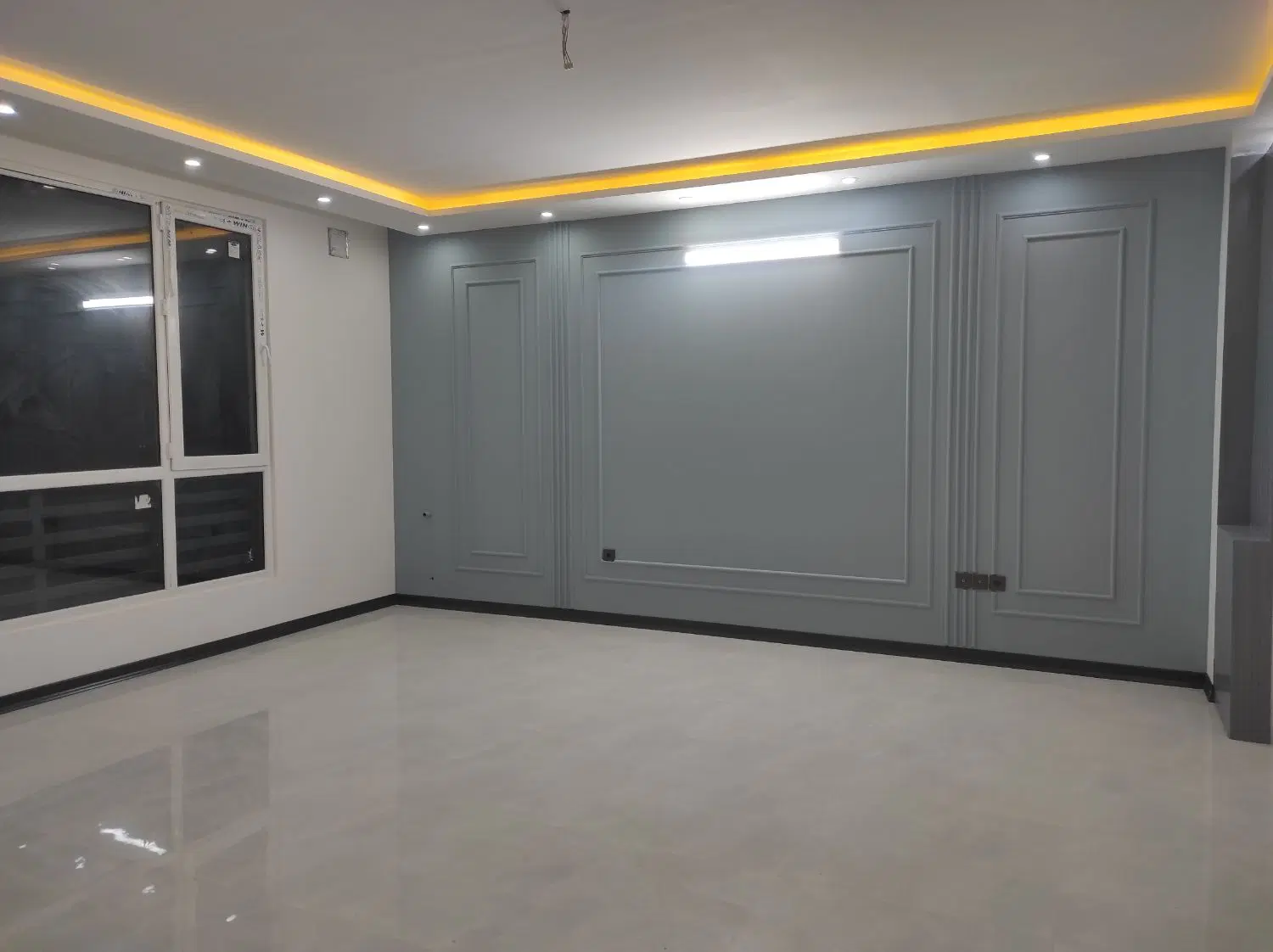 100 متری فول امکانات