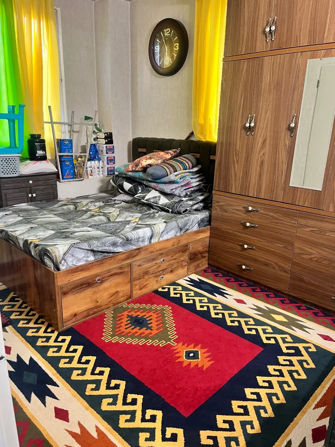 ۸۰ متر یک خواب پارکینگ اختصاصی لوکیشن بینظیر