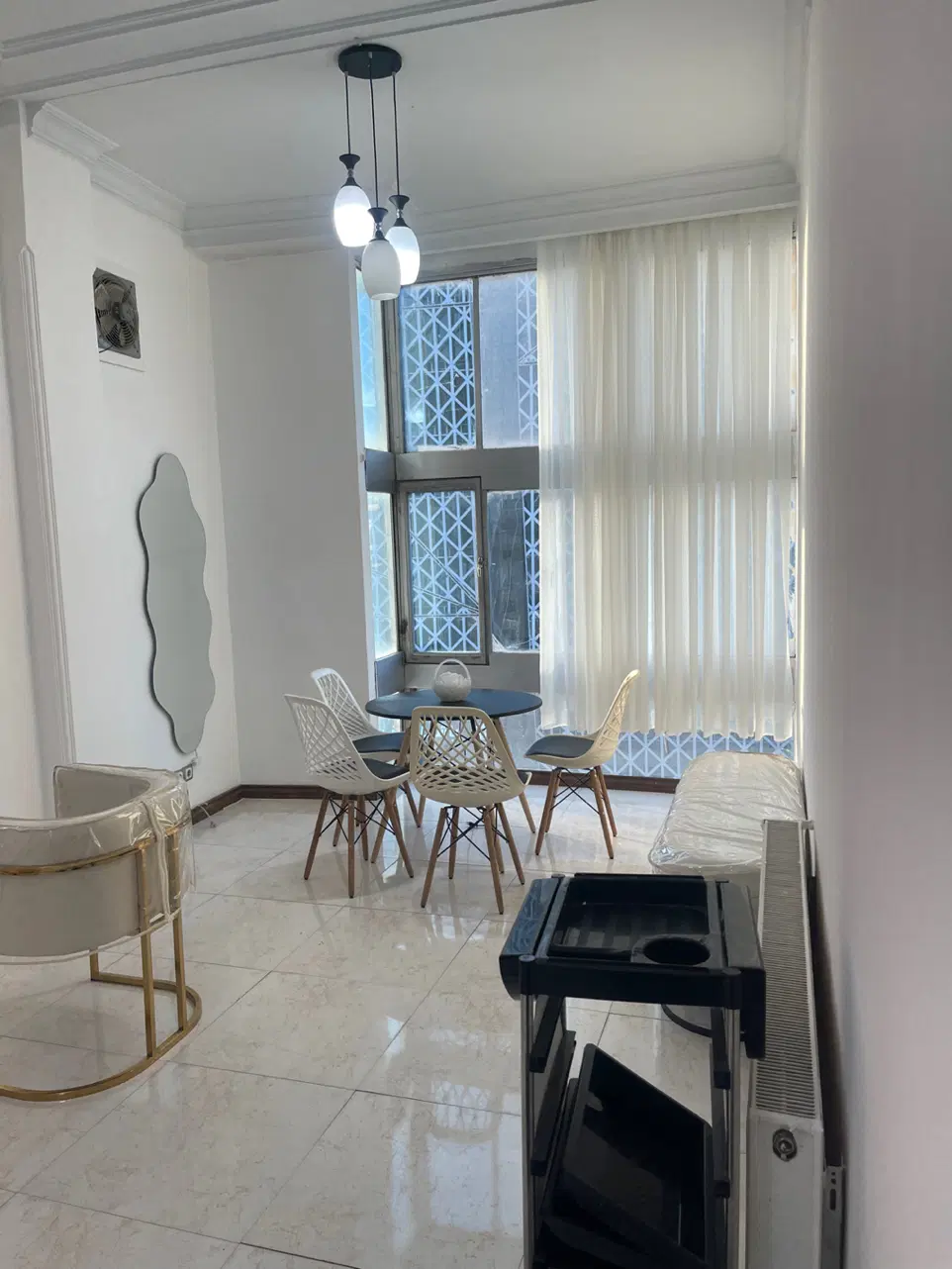 اجاره صندلی سالن زیبایی