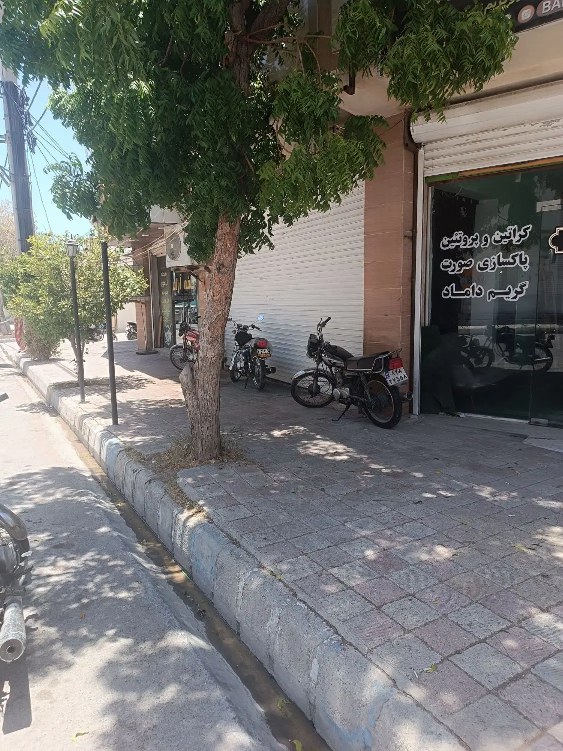 رهن و اجاره مغازه گردان 100با10