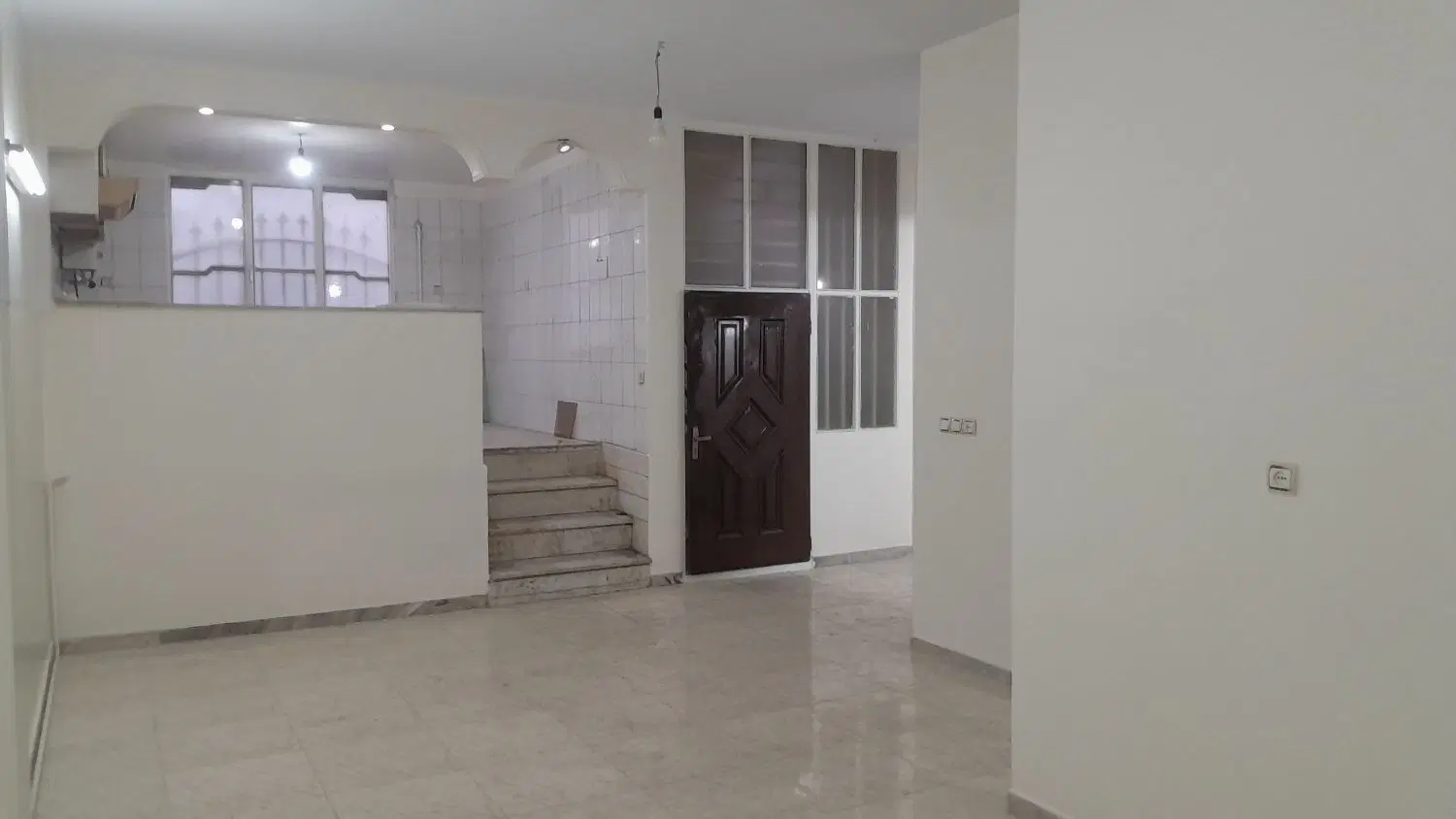 ۶۸متر دوخوابه نبرد شمالی