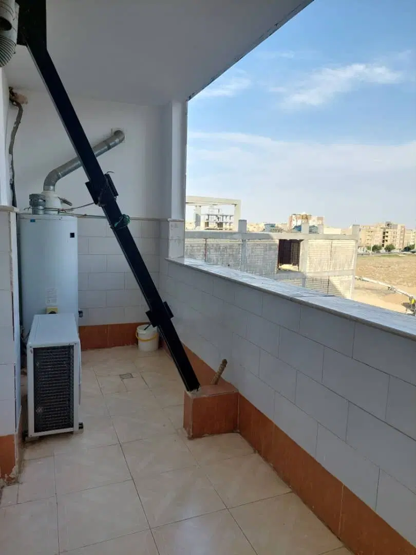 آپارتمان. سند شش دانگ