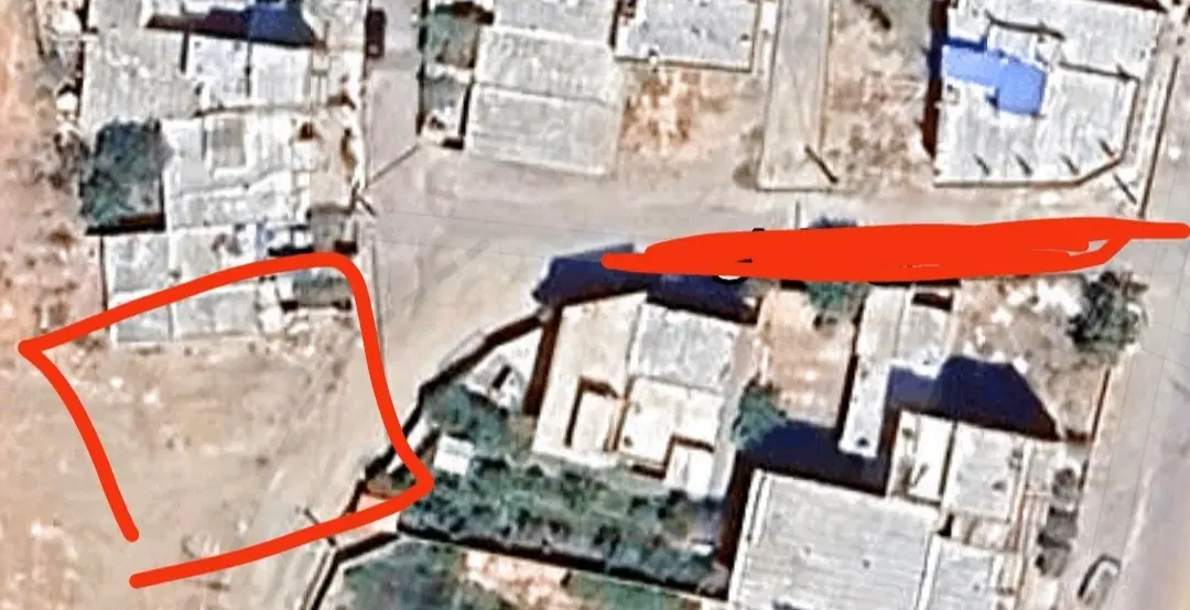 زمین مسکونی