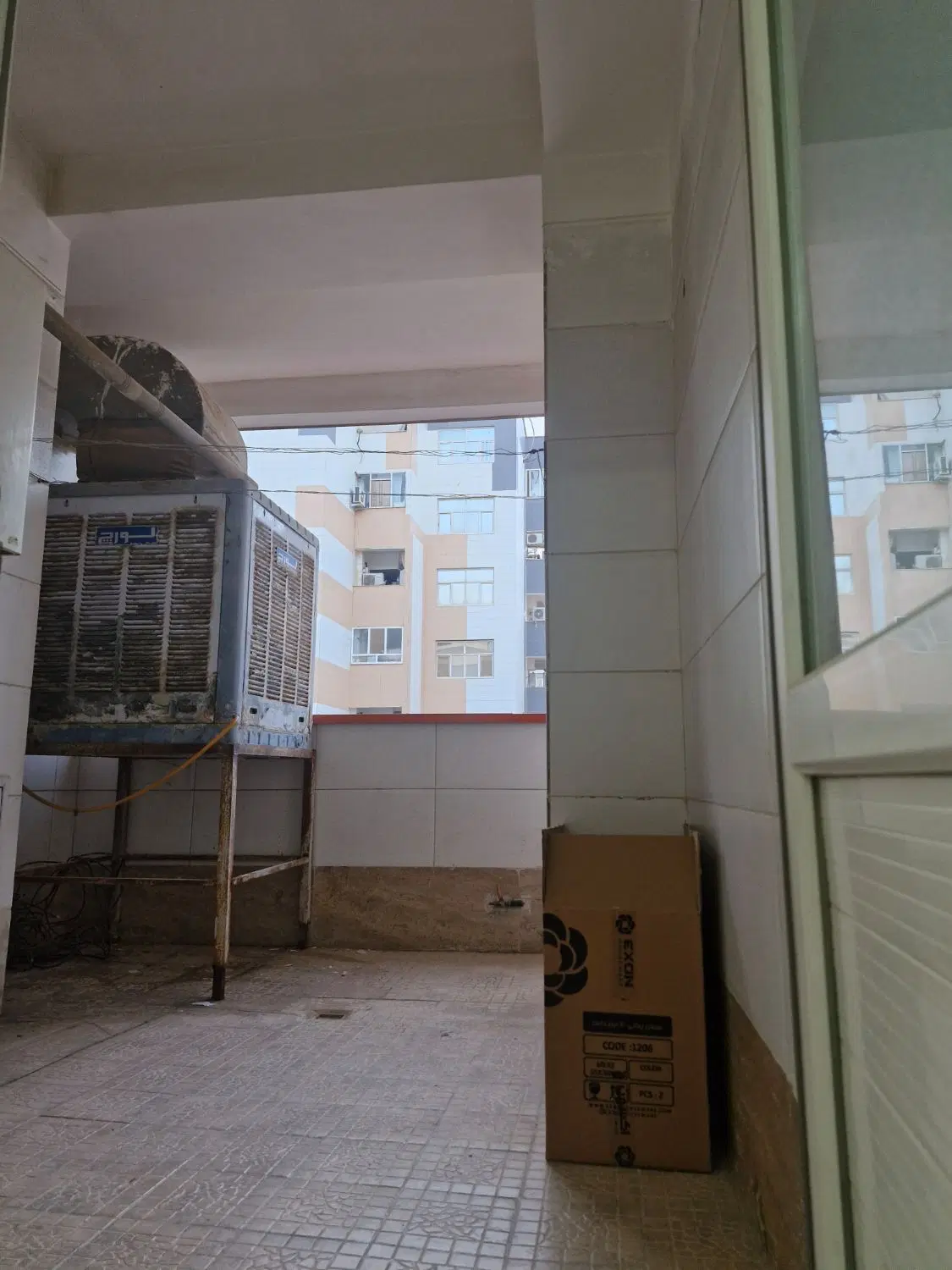 آپارتمان 96 متری