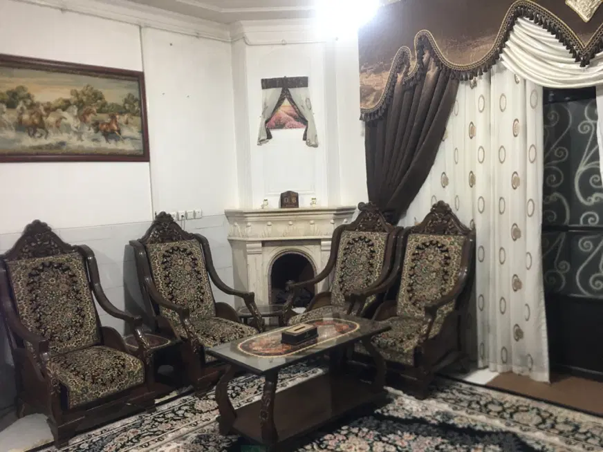 ویلایی دو طبقه بلوار شیراز