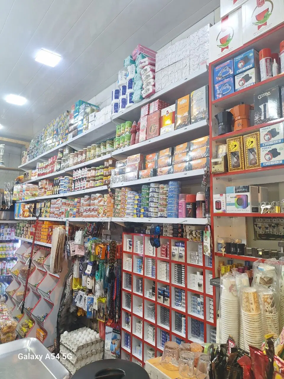 فروش مغازه بر اتوبان سراه فرودگاه