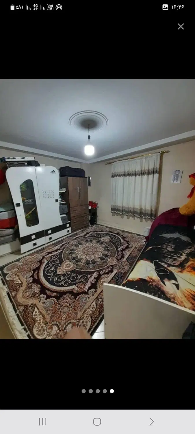 واحد ۵۲ متر زیبا برای سخت پسندان